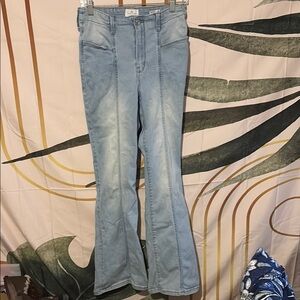 True Craft Light Blue Women's Jeans
